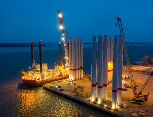 Windkraft-Journal: Vor Rostock-Warnemünde ist ein Nationales Offshore-Testfeld in Planung (22.08.2022)
