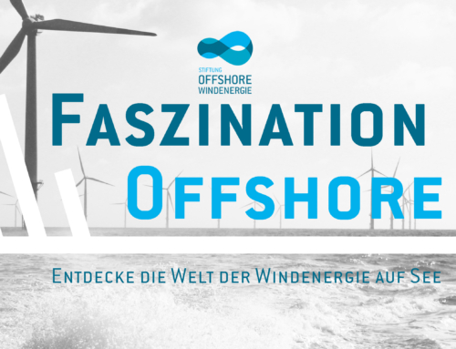„Faszination Offshore“ trifft „Erneuerbare Offshore Energien“ (31.03.2022)